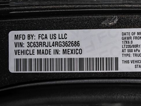 Used 2024 RAM 3500 Laramie AWD/4WD image 60