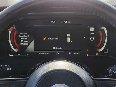 Certified 2021 Nissan Rogue Platinum image 36