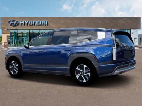 New 2026 Hyundai Ioniq 9 S image 8