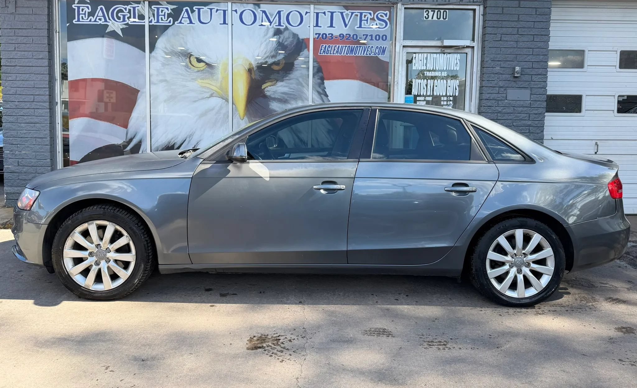 Used 2013 Audi A4 2.0T Premium AWD/4WD image 4