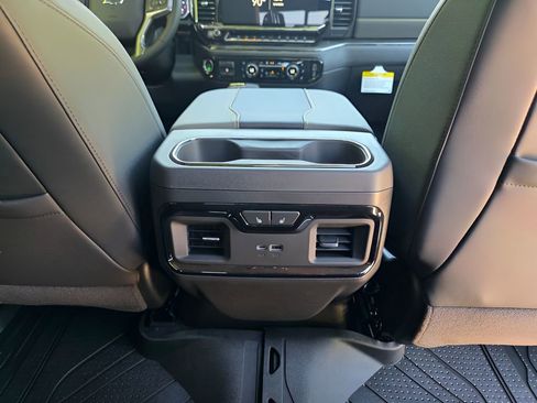 New 2026 Chevrolet Silverado 1500 ZR2 w/ Dark Appearance Package AWD/4WD image 9