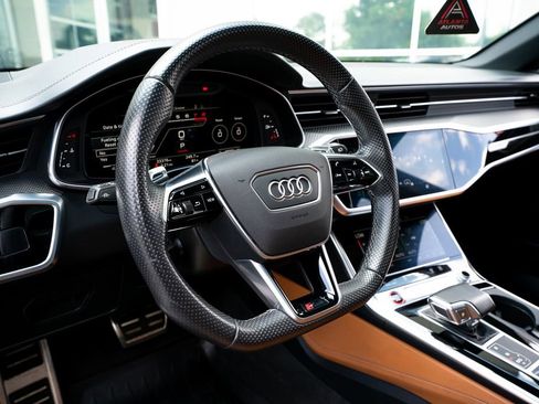 Used 2022 Audi RS 6 w/ Executive Package AWD/4WD image 33