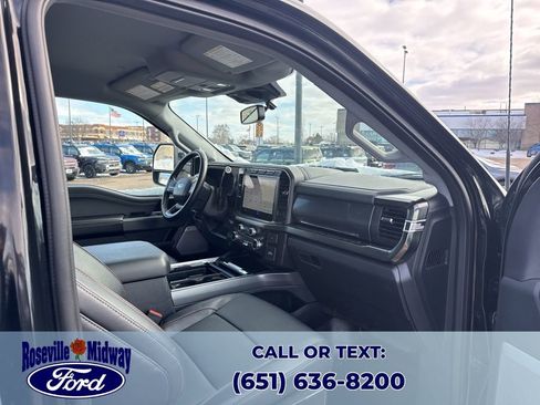 Used 2023 Ford F350 Lariat w/ FX4 Off-Road Package AWD/4WD image 37