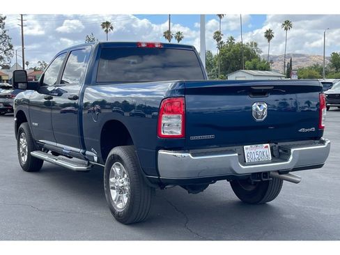 Used 2024 RAM 2500 Big Horn w/ Bed Utility Group AWD/4WD image 3