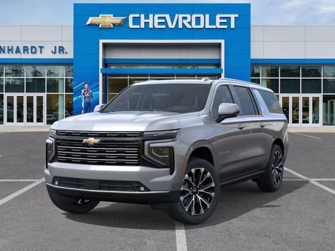 New 2026 Chevrolet Suburban High Country image 8