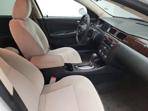 Used 2014 Chevrolet Impala Limited LS FWD image 21
