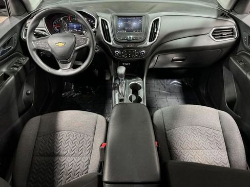 Used 2023 Chevrolet Equinox LT w/ Driver Convenience Package AWD/4WD image 11