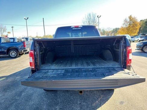 Used 2018 Ford F150 XLT w/ Equipment Group 302A Luxury AWD/4WD image 9