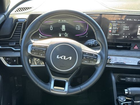 Used 2025 Kia Sportage X-Line w/ Premium Package image 24