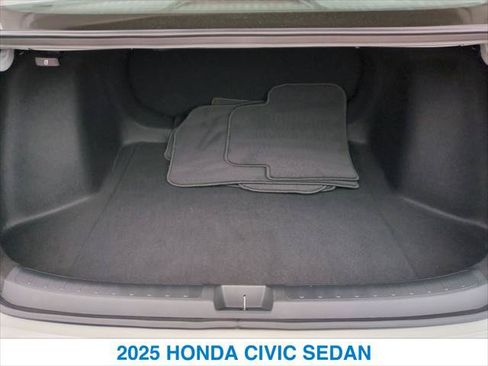 Certified 2025 Honda Civic LX image 23