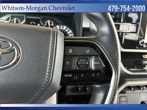 Used 2023 Toyota Tundra SR5 AWD/4WD image 17