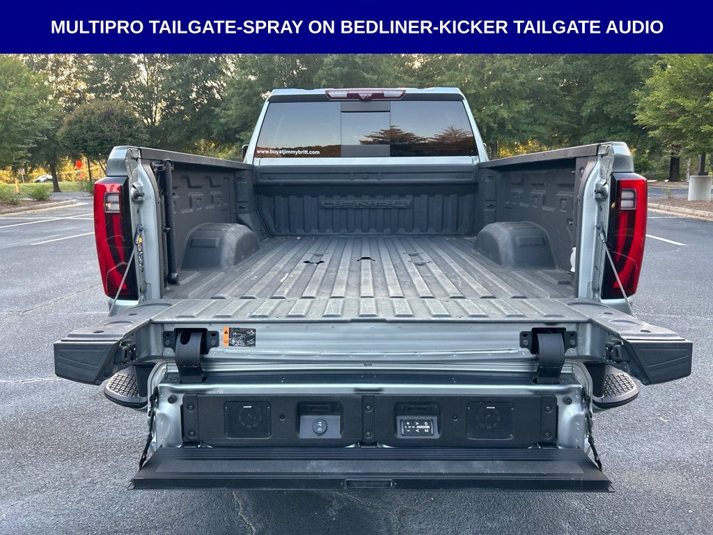 Used 2024 GMC Sierra 3500 Denali Ultimate AWD/4WD image 14