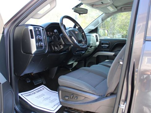 Used 2016 Chevrolet Silverado 2500 LT w/ LT Convenience Package image 17