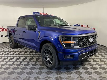 New 2026 Ford F150 STX w/ Equipment Group 200A