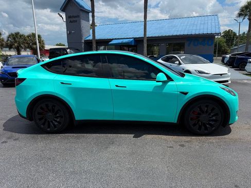 Used 2022 Tesla Model Y Performance AWD/4WD image 4