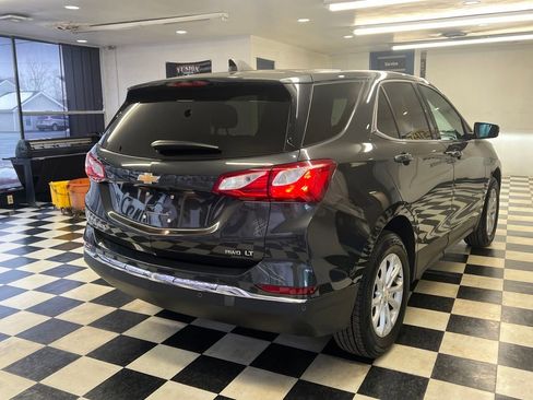 Used 2019 Chevrolet Equinox LT AWD/4WD image 16
