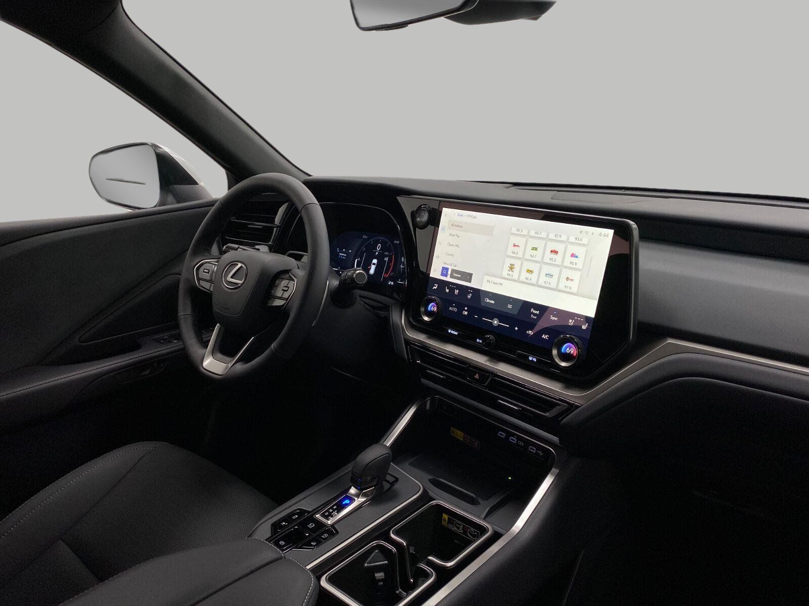 New 2026 Lexus TX 350 AWD w/ Technology Package image 21