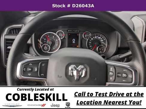 New 2026 RAM 2500 Tradesman image 14