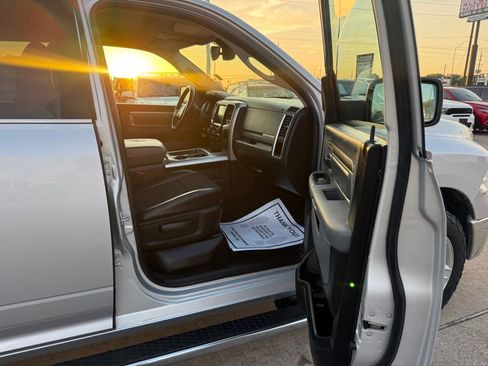 Used 2017 RAM 1500 Lone Star image 10