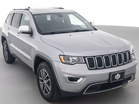 Used 2018 Jeep Grand Cherokee Limited AWD/4WD image 1