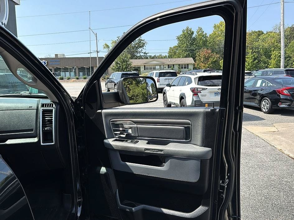 Used 2018 RAM 2500 SLT w/ Off Road Package AWD/4WD image 33