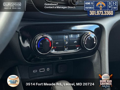Used 2023 Buick Encore GX Preferred w/ Cold Weather Comfort Package FWD image 14