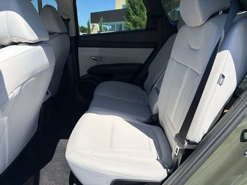 Certified 2026 Hyundai Tucson SEL FWD image 12