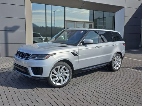Used 2019 Land Rover Range Rover Sport HSE image 1