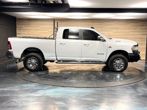 Used 2021 RAM 2500 Big Horn AWD/4WD image 32