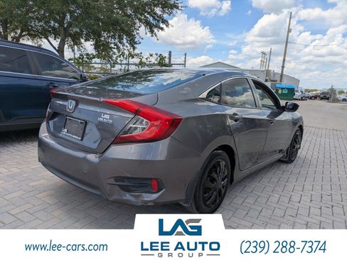 Used 2017 Honda Civic LX image 3