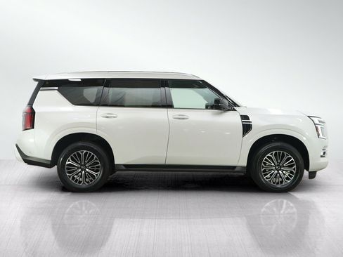 Certified 2025 Nissan Armada SL AWD/4WD image 7