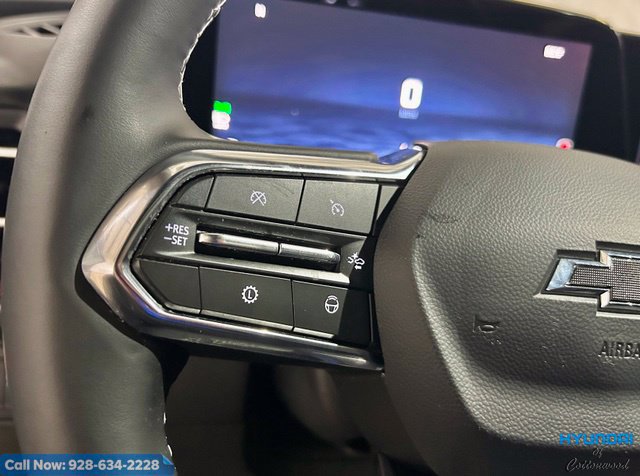 Used 2025 Chevrolet Traverse Z71 w/ Enhanced Driving Package AWD/4WD image 38