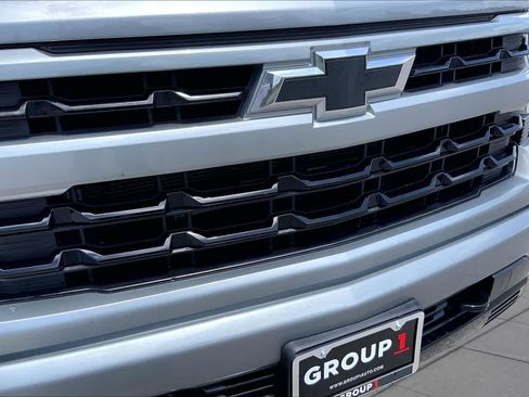 Certified 2024 Chevrolet Silverado 1500 RST w/ Protection Package RWD image 56