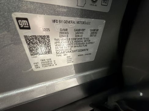 New 2026 Buick Enclave Preferred w/ Super Cruise Package image 28