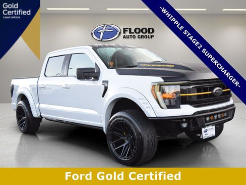 Used 2023 Ford F150 XLT w/ Equipment Group 302A High AWD/4WD image 1