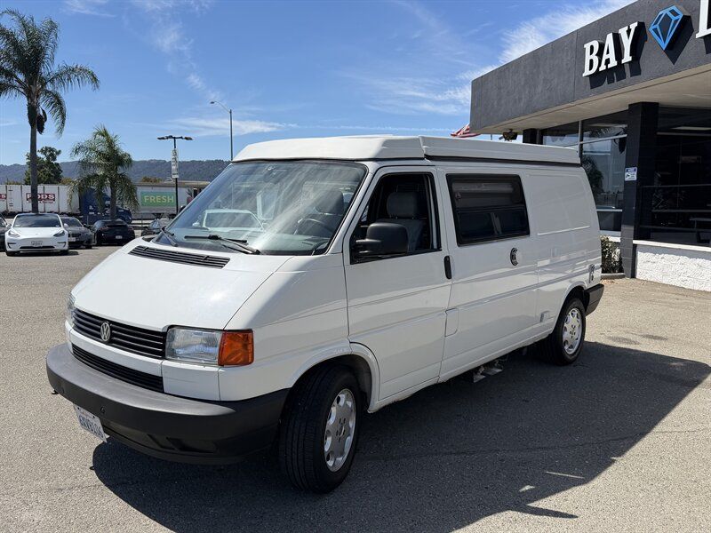 Used 1995 Volkswagen Eurovan Camper FWD image 3