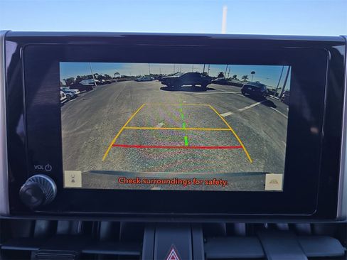 Used 2024 Toyota RAV4 XLE image 18
