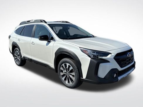 New 2025 Subaru Outback Limited image 9