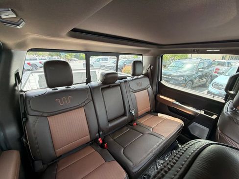 New 2026 Ford F150 King Ranch w/ Equipment Group 601A High AWD/4WD image 19