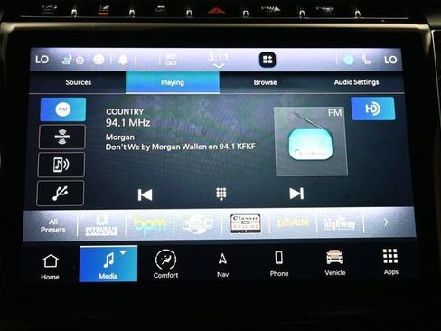 Used 2021 Jeep Grand Cherokee L Summit AWD/4WD image 22