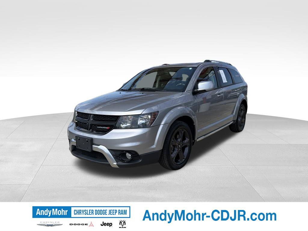 Used 2019 Dodge Journey Crossroad FWD image 3