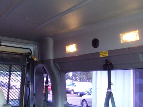 Used 2014 Ford E-250 and Econoline 250 Extended w/ Power Group RWD image 19