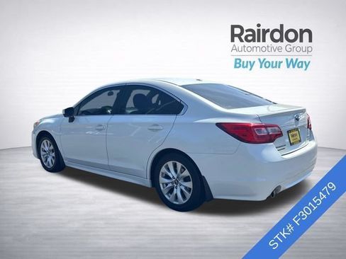 Used 2015 Subaru Legacy 2.5i Premium w/ Popular Package #2 AWD/4WD image 4