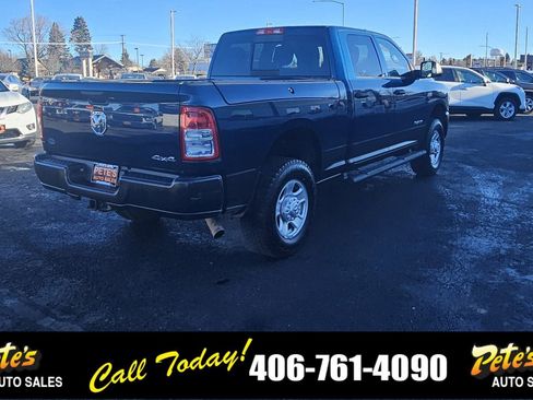 Used 2020 RAM 3500 Tradesman image 4