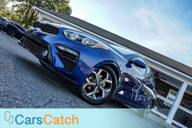 Used 2021 Kia Forte LXS FWD image 3