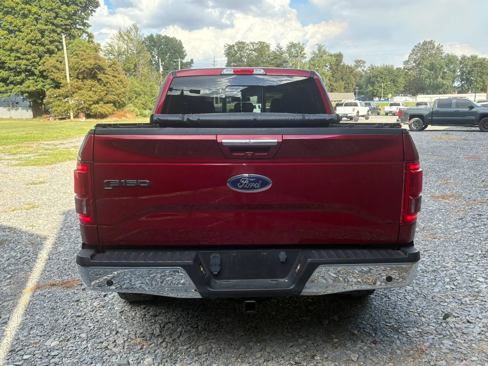 Used 2015 Ford F150 Lariat w/ Equipment Group 502A Luxury AWD/4WD image 6