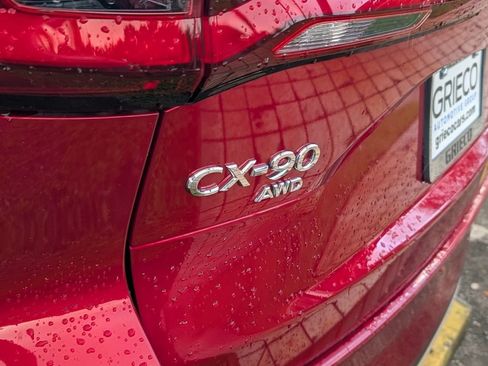 New 2024 MAZDA CX-90 3.3 Turbo w/ Premium Plus Pkg AWD/4WD image 9