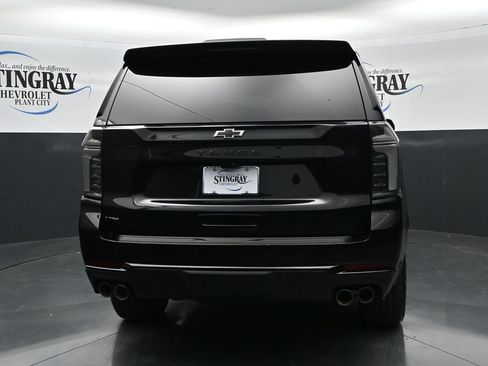 Used 2026 Chevrolet Tahoe Z71 w/ Z71 Off-Road Package AWD/4WD image 6