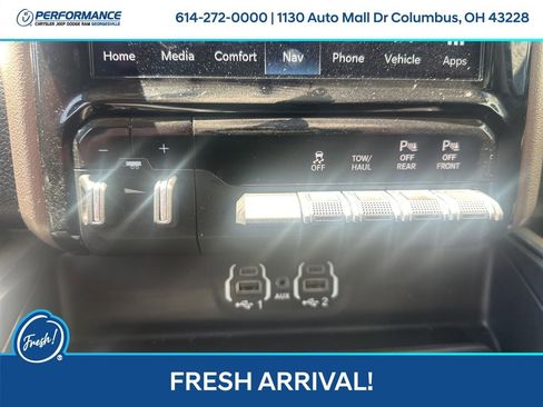 Used 2022 RAM 1500 Laramie AWD/4WD image 25