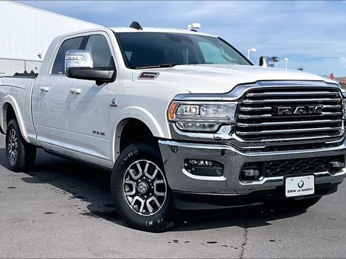 Used 2024 RAM 3500 Limited w/ Safety Group AWD/4WD image 11